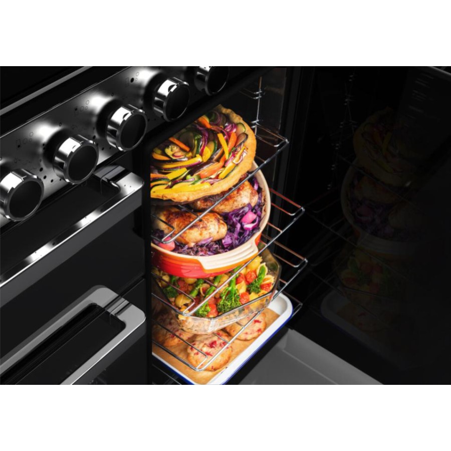 additioanl image for  RangeM  EDGE DLX OC Ind. Blk 110cm 